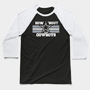 Jimmie How Bout Them Cowboy Baseball T-Shirt